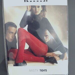 Wolford Tights (NEW/NEVER USED) Misty Tights in Black Size Medium